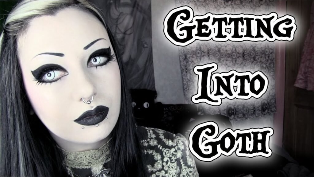 Getting Into Goth - Where To Start | Toxic Tears