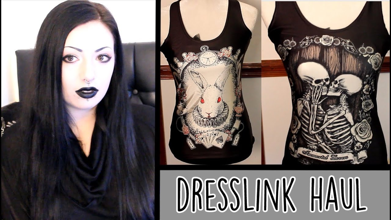 Huge DressLink Haul! | Toxic Tears