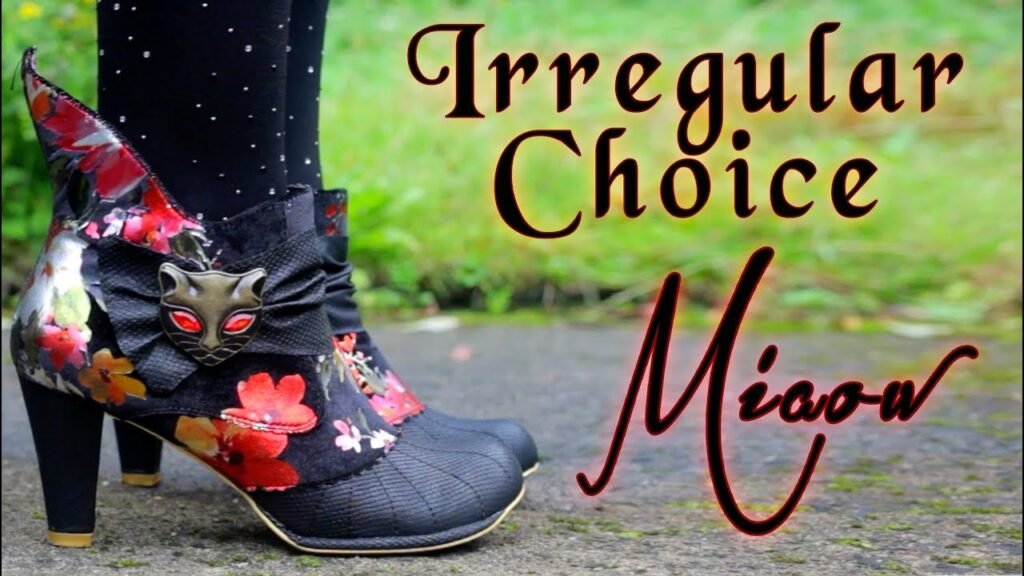 Irregular Choice Miaow Review | Toxic Tears Irregular Choice Miaow Review | Toxic Tears