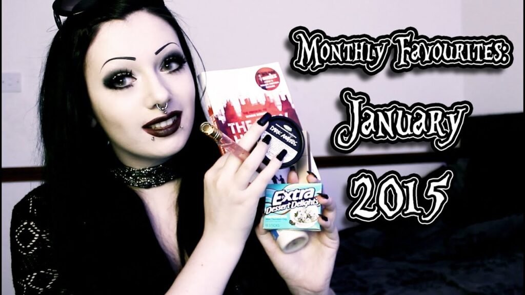 January 2015 Favourites! | Toxic Tears January 2015 Favourites! | Toxic Tears