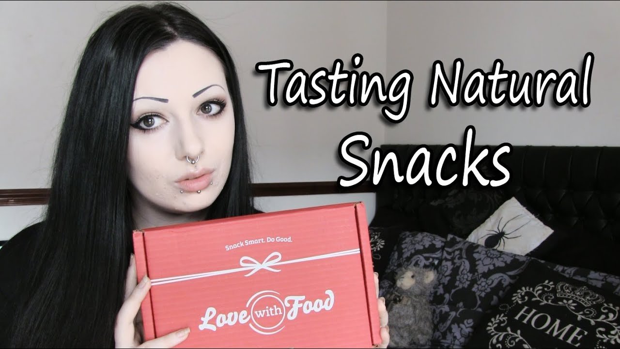 Love With Food Unboxing and Tasting! | Toxic Tears