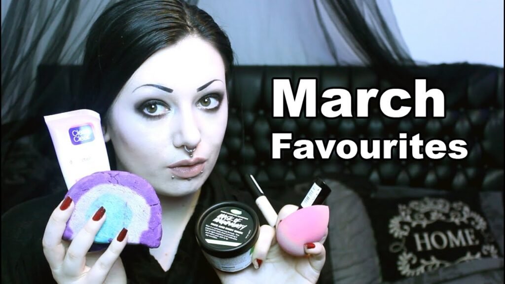 March 2015 Favourites | Toxic Tears