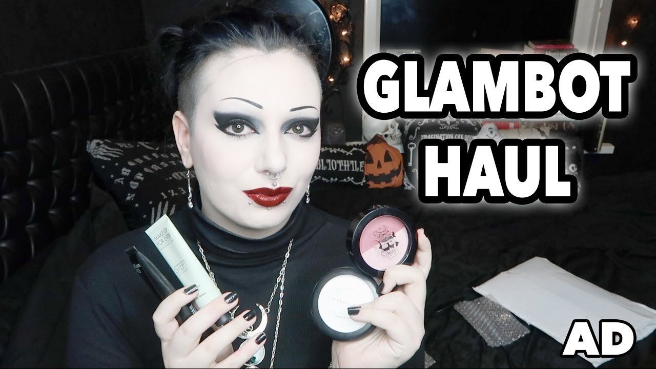 March Glambot Haul | Toxic Tears