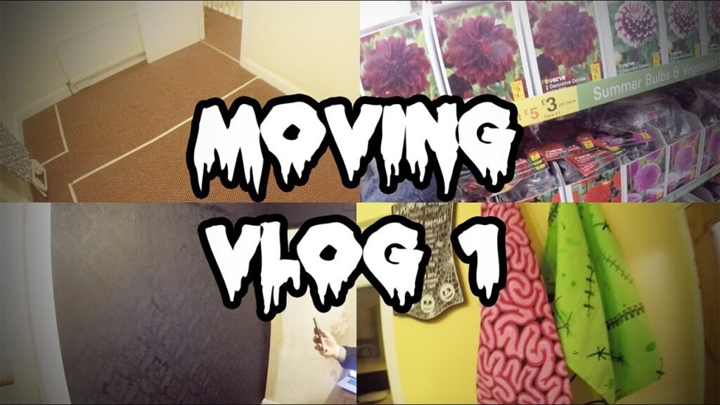 Moving Vlog: Decorating Haunted Attic!? | Toxic Tears Moving Vlog: Decorating Haunted Attic!? | Toxic Tears