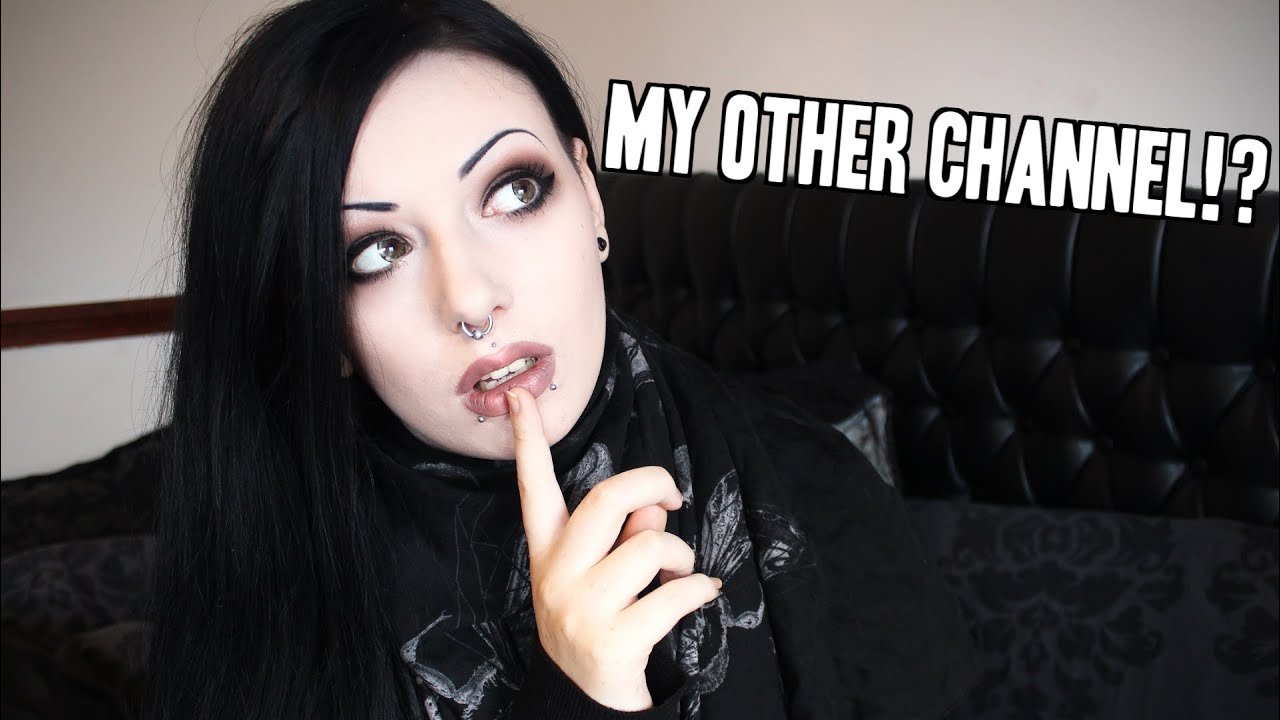 My Other Channel!? | Toxic Tears