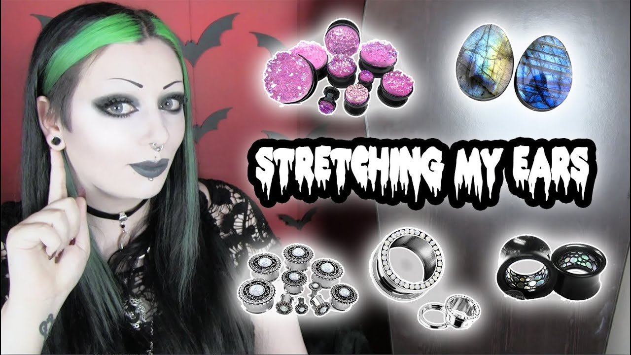 Stretching My Ears Again – Urban Body Jewelry Review | Toxic Tears