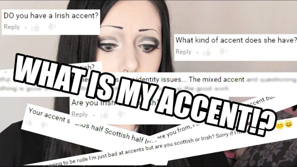 The Accent Challenge! | Toxic Tears
