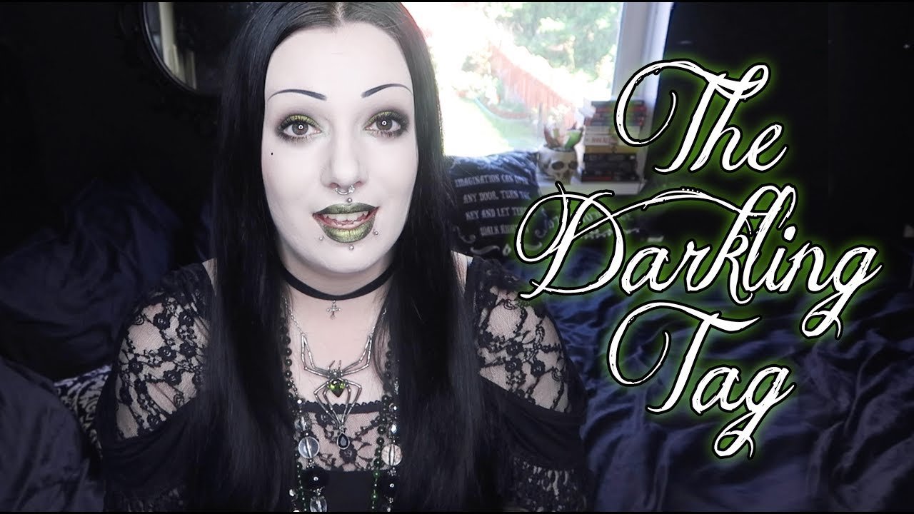 The Darkling Tag | Toxic Tears