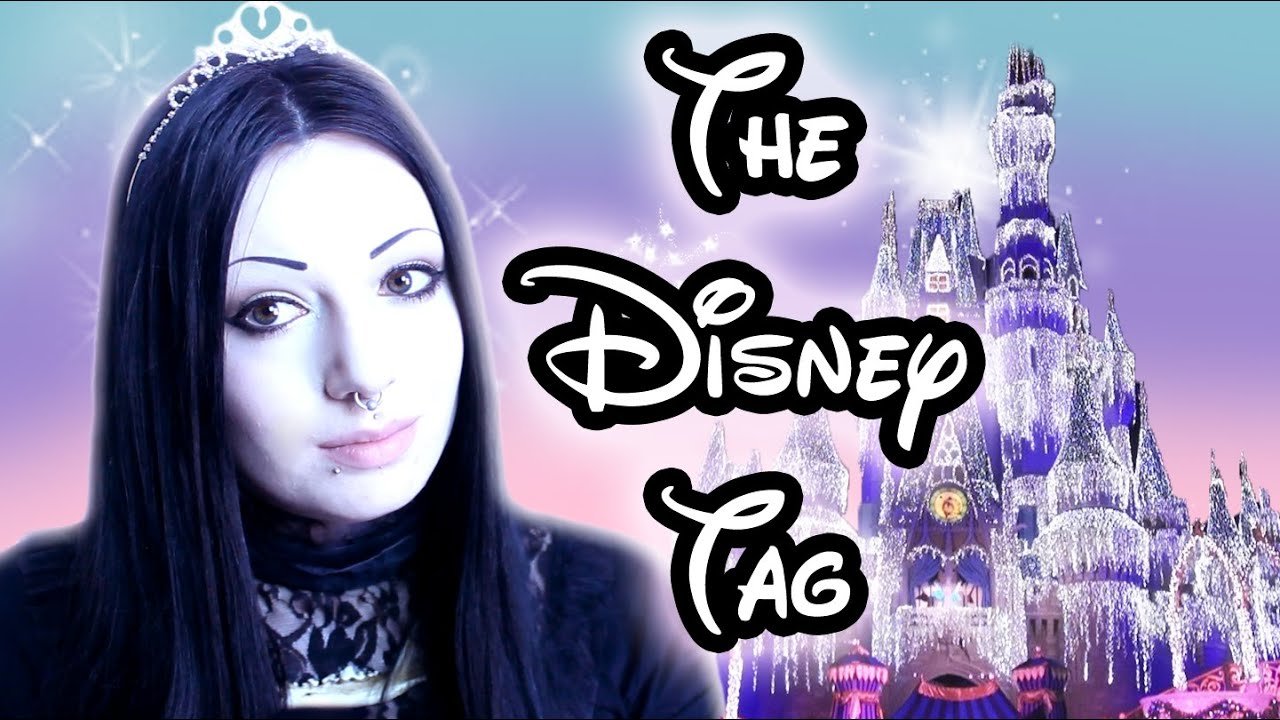 The Disney Tag! | Toxic Tears