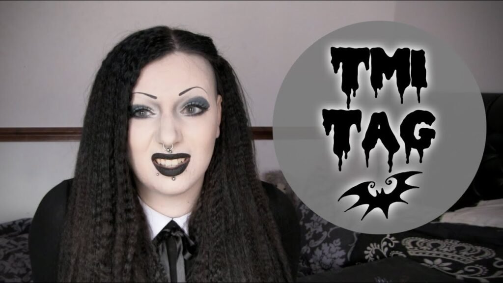 The TMI Tag | Toxic Tears