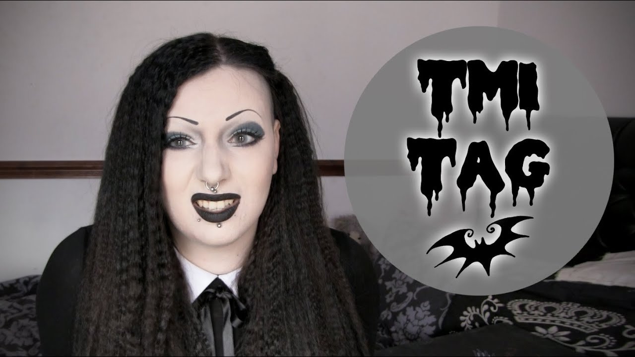 The TMI Tag | Toxic Tears