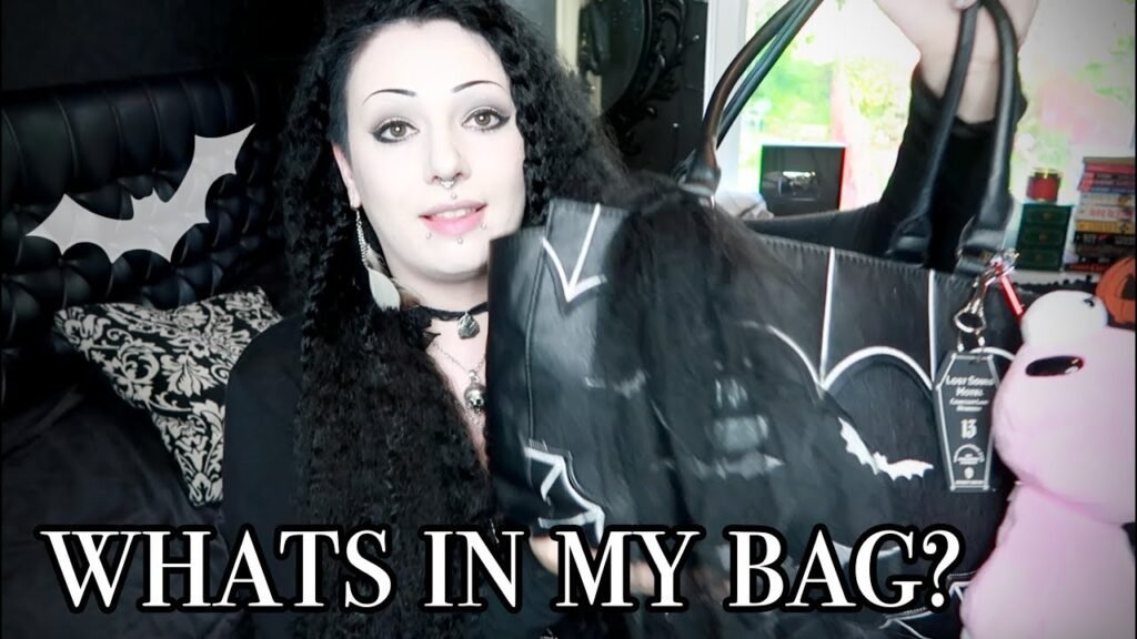 Whats In My Bag? | Toxic Tears