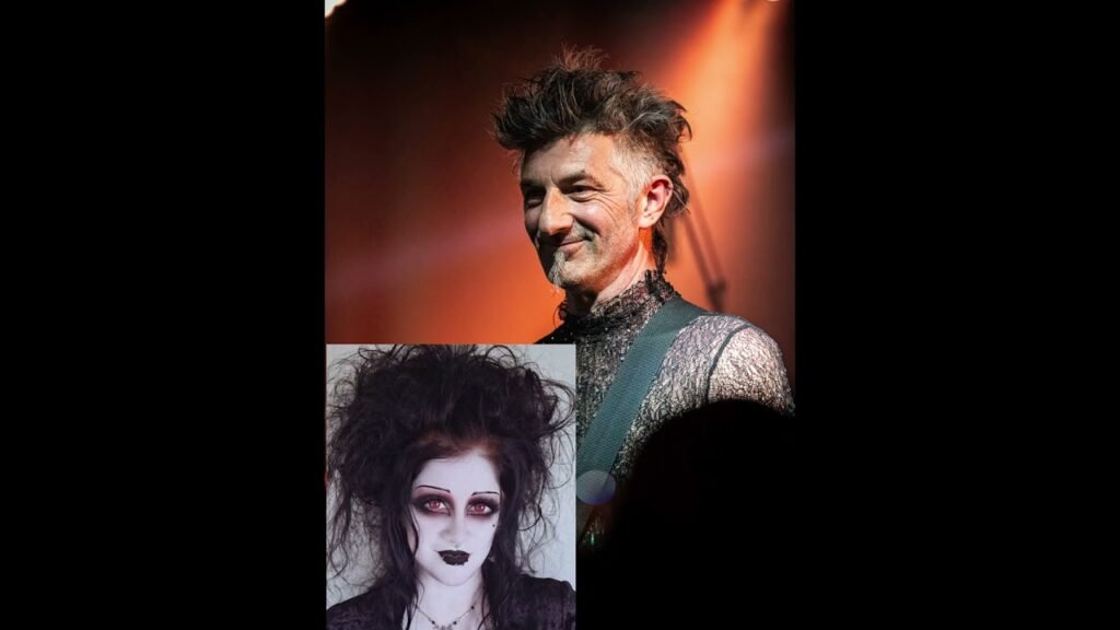 100 Days of Goth Bands - Day 31