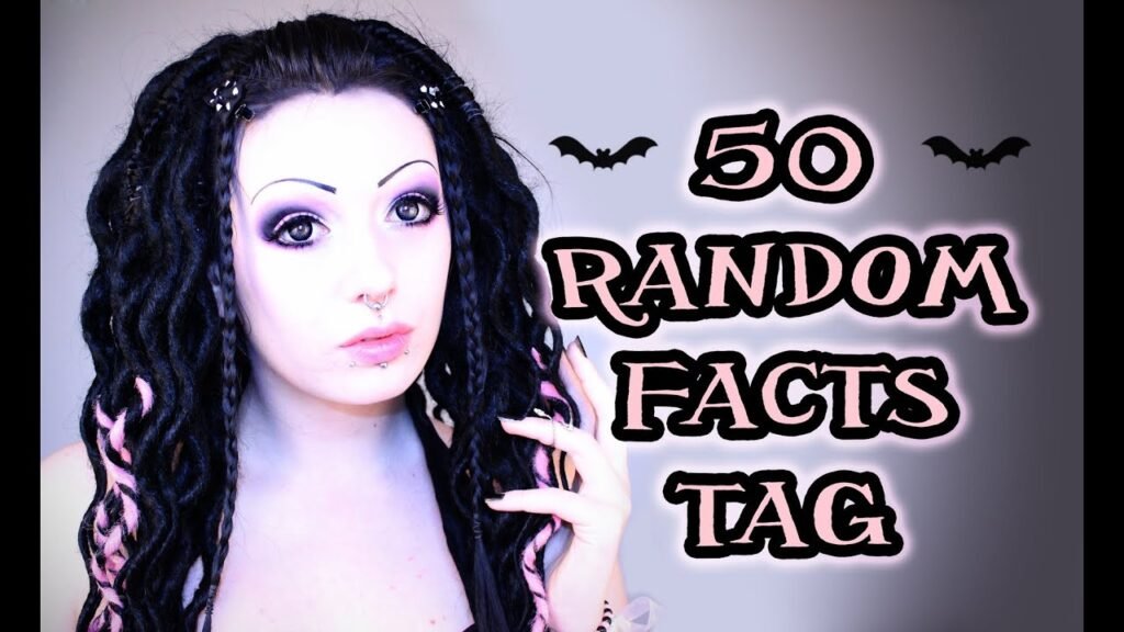 50 Random Facts Tag! | Toxic Tears