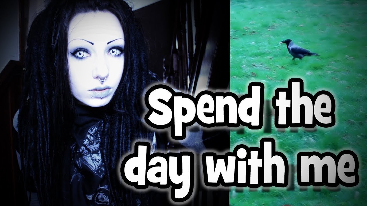 Spend the Day with Me! Making Friends with Crows | Toxic Tears