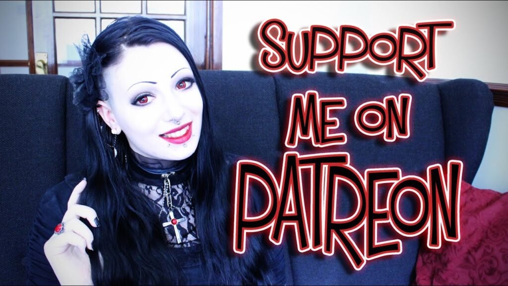 Support My Videos Through Patreon